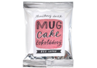 Bezlepková hrnčeková torta MUG CAKE